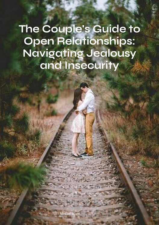 The Couple S Guide To Open Relationships Navigating Jealousy And Insecurity